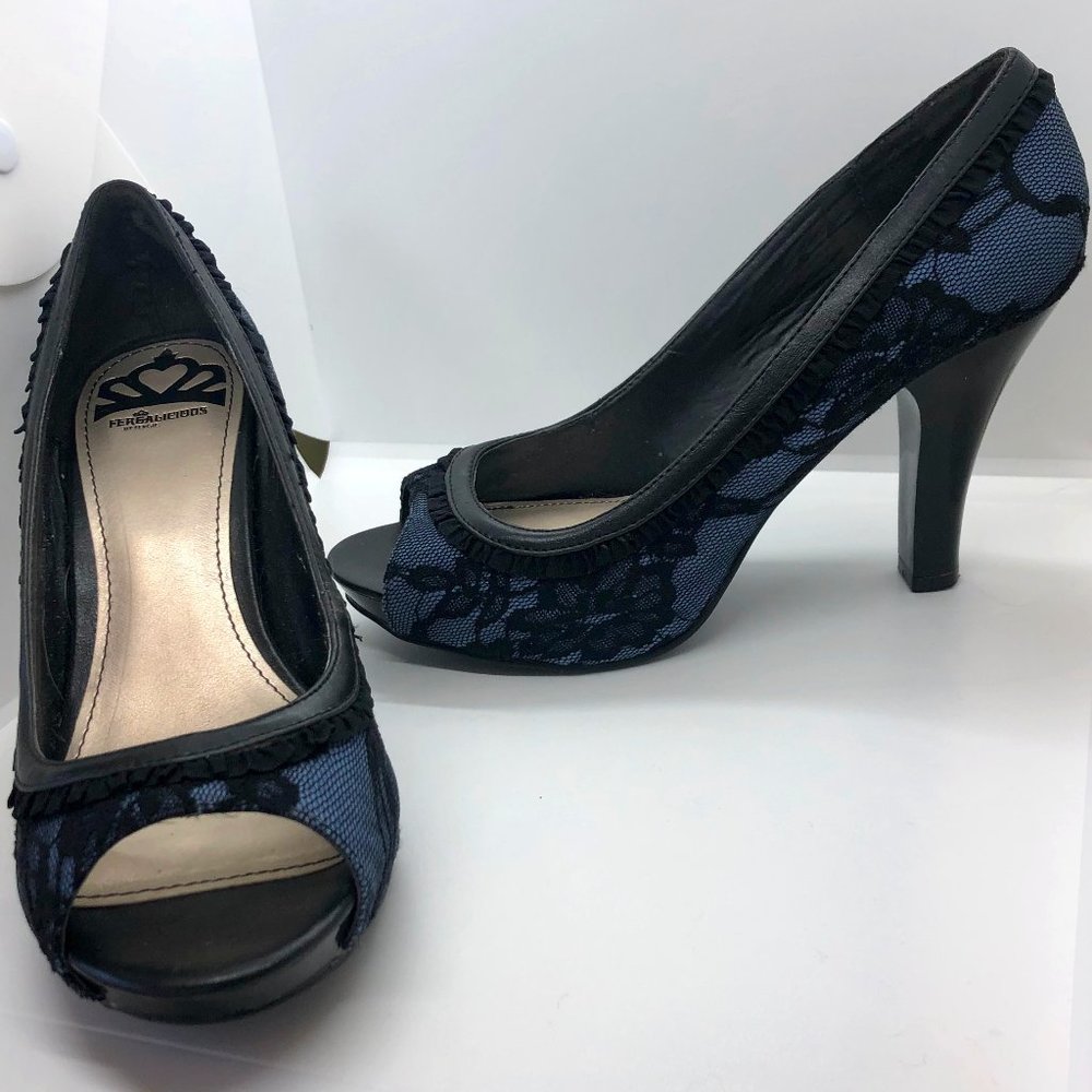 Fergalicious High Heels